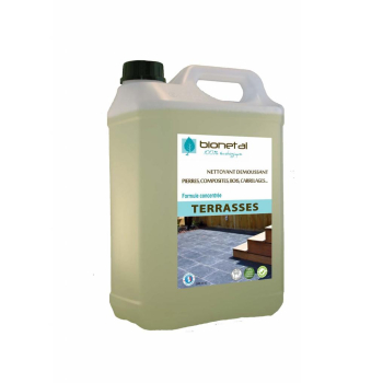 Nettoyant terrasses – 5L