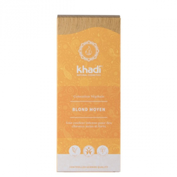 Soin colorant blond moyen 100g