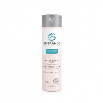 Lait de Beauté à la Salicorne rouge