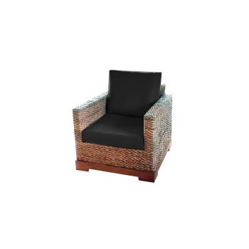 Fauteuil naturel Authentic