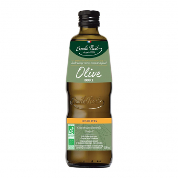 Huile d'Olive Vierge Extra Douce bio 50 cL