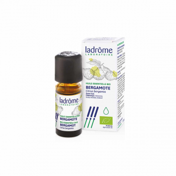 Huile essentielle bio de Bergamote 10ml