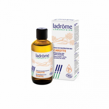Huile de Carotte bio - Teint ensoleillé 100ml