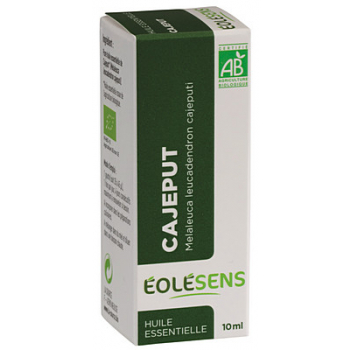 Huile essentielle de Cajeput BIO - 10ml