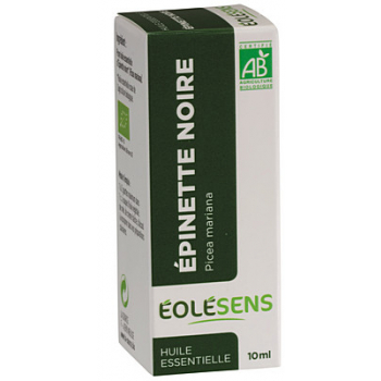 Huile essentielle de Epinette noire BIO - 10ml