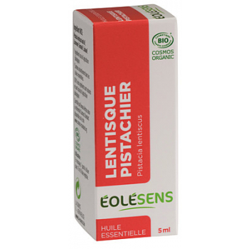 Huile essentielle de Lentisque pistachier BIO - 5ml