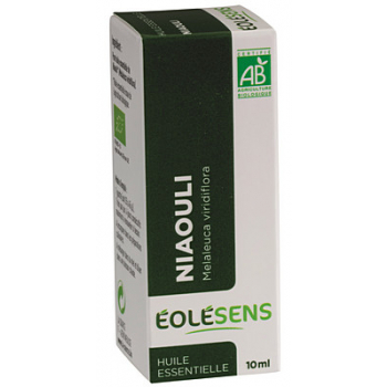 Huile essentielle de Niaouli BIO - 10ml