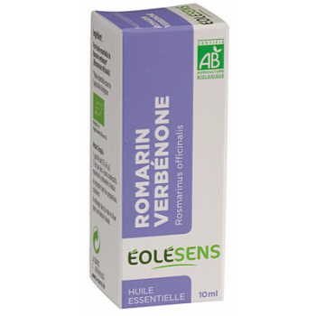 Huile essentielle de Romarin a verberone BIO - 10ml