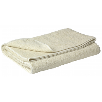 Serviette de bain en coton biologique 