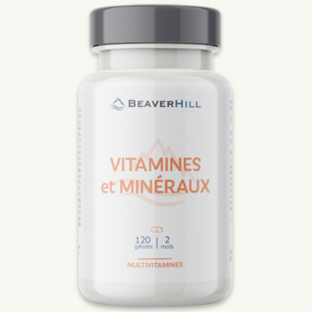 Multi-Vitamines & Minéraux