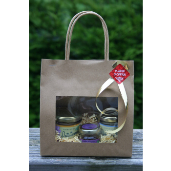 Coffret Gourmand Safrané Salé