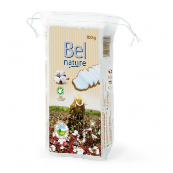 Coton hydrophile 100g - Bel Nature