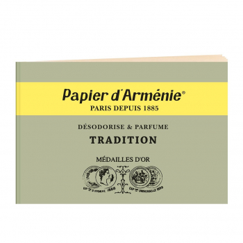Papier d'arménie tradition x12 - Papier d'Arménie