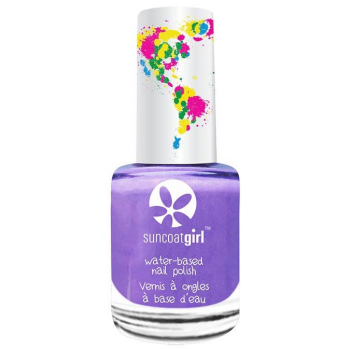 Vernis Majestic Purple |violet profond   9 ml - Suncoatgirl