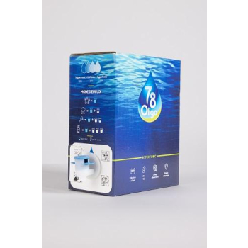 78 oligo Hypertonique bag in Box 3L