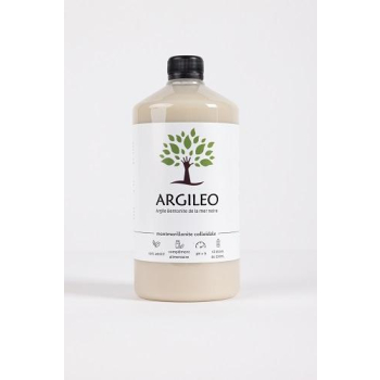 Argile Bentonite colloïdale bouteille 1L