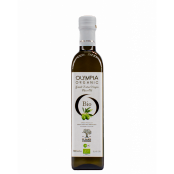 Huile d'olive grecque extra vierge Olympia 500ml