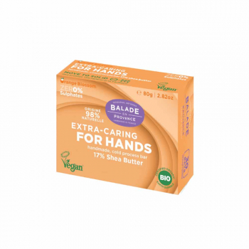 Savon Main à la Fleur d'Oranger - BALADE EN PROVENCE