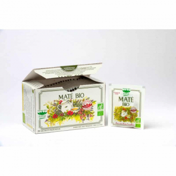Tisane Maté bio - 20 sachets - ROMON NATURE