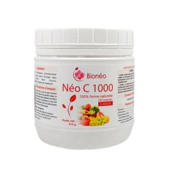 Vitamine C. 400grs en comprimés 