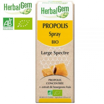Propolis large spectre spray 15ml