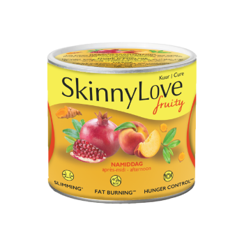 SkinnyLove Fruity Après-Midi 230g - Perte de Poids Rapide, Brûleur de Graisses, Perte de Poids - 100% Naturelle pour Mincir - Sans Stimulant