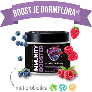 Lombardia Vita - Immunité Probiotique - Family Defense