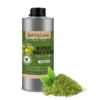 Lombardia Vita - Huile d'Olive Bio Matcha 750ml