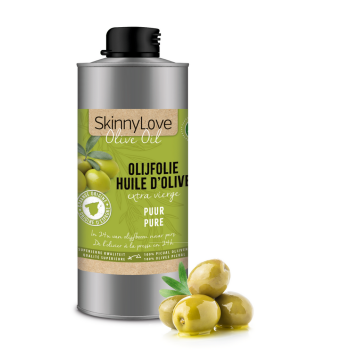 Lombardia Vita - Huile d'Olive Bio Pure 750ml