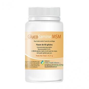 Glucosamine MSM