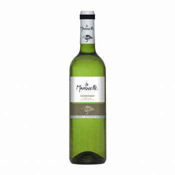 La Marouette Chardonnay - 75cl - Terroirs Vivants