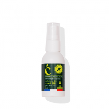 Spray Répulsif anti-moustiques Bio - 50 ML 