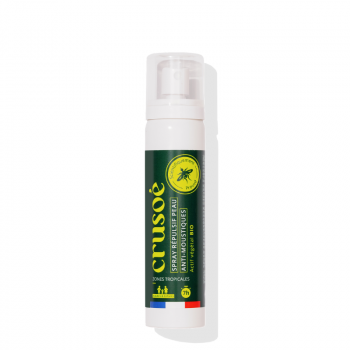 Spray Répulsif Anti-Moustiques Bio - 75 ML