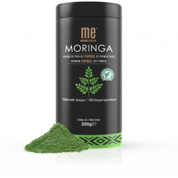 Moringa poudre 200g - ME® moringa