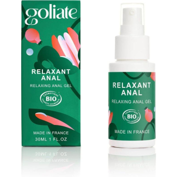 Relaxant anal Performances optimales bio 30ml
