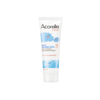 Baume Premières Dents - ACORELLE