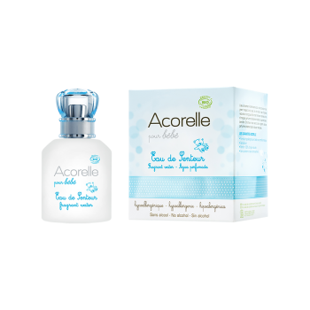 Eau de Senteur Bébé Sans Alcool - ACORELLE