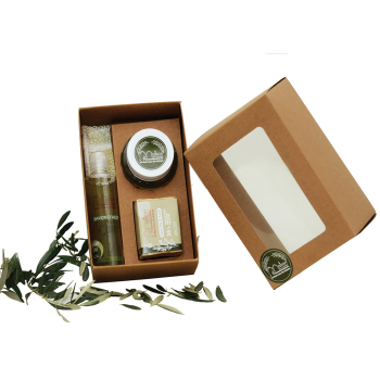 Coffret Cadeau VIEUX ALEP