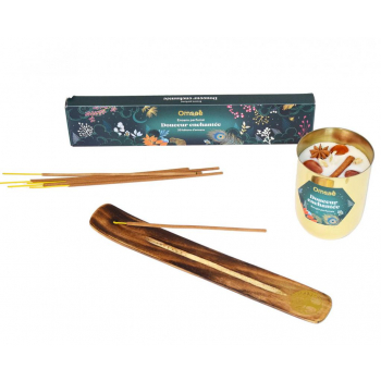 Coffret senteur Douceur enchantée 