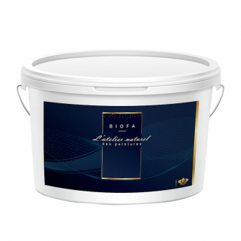 Peinture Veloutée (Blanc) Blanc - 10 L