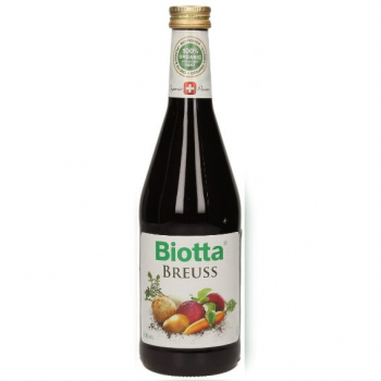 Breuss Bio - 500ml - Biotta
