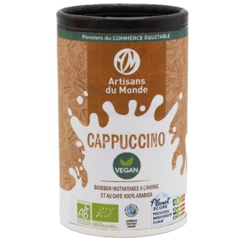 CAPPUCCINO VEGAN BIO 