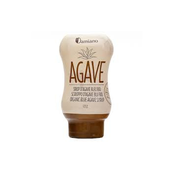 Sirop agave flacon souple 435g