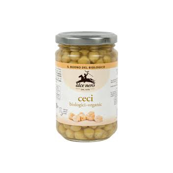 Pois chiches au naturel 300g