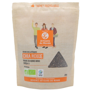 Chia bio et ?quitable - 250g