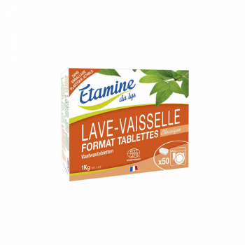 Tablettes Lave-Vaisselle Classique - ETAMINE DU LYS