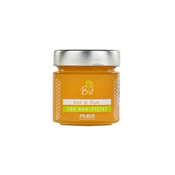 Miel cru de thym espagne 320g