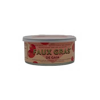 Faux gras aux canneberges 125g