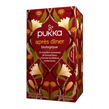 Après Dîner 36g-Pukka