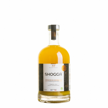 SHOGGA (700 ml) – Boisson au gingembre premium bio 